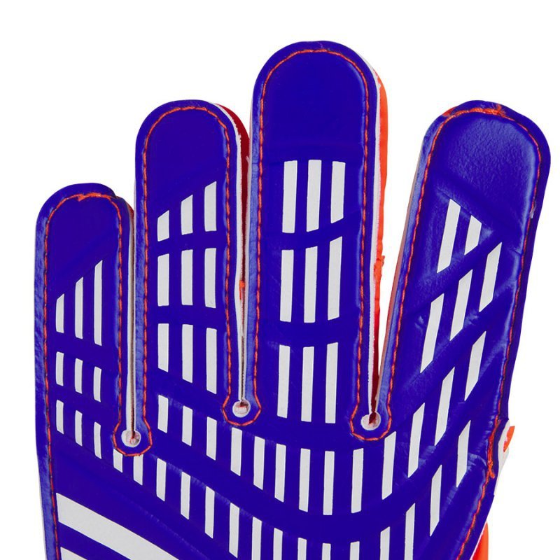 Rękawice adidas Predator GL TRN Jr IX3872 niebieski 5