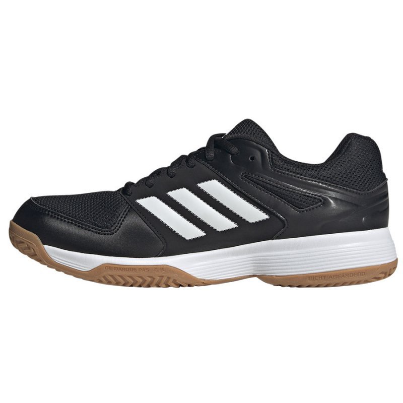 Buty adidas Speedcourt M IE8033 42 czarny