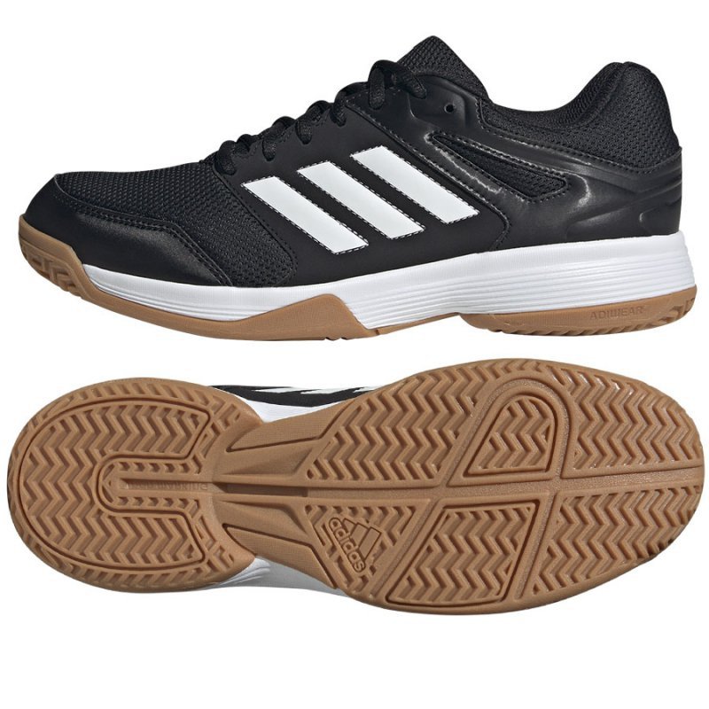 Buty adidas Speedcourt M IE8033 42 2/3 czarny