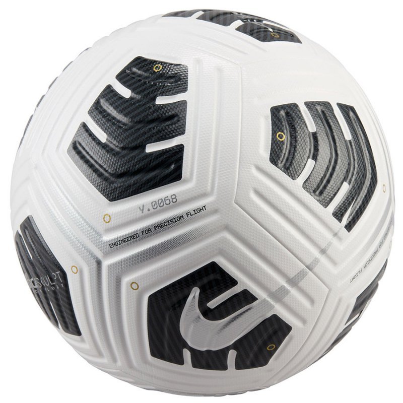 Piłka Nike Club Elite FZ7544-100 biały 5