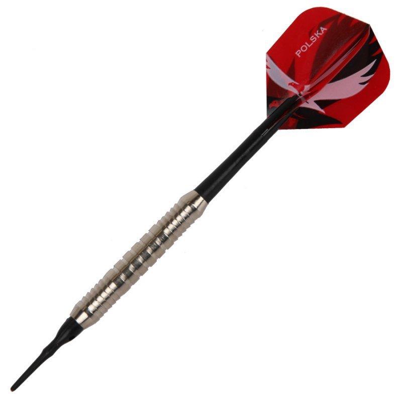 Rzutki X-DART SOFT 20g multikolor 