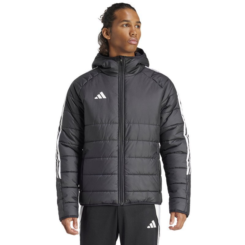 Kurtka adidas TIRO 24 Winter Jacket IJ7388 czarny M