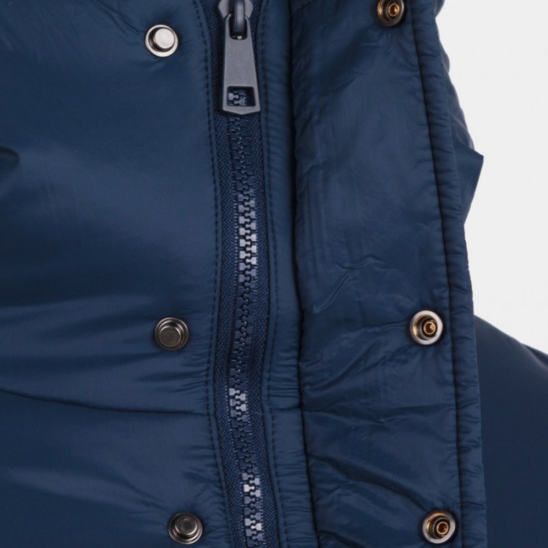 Kurtka Joma Anorak Islandia III 101697.331 granatowy S