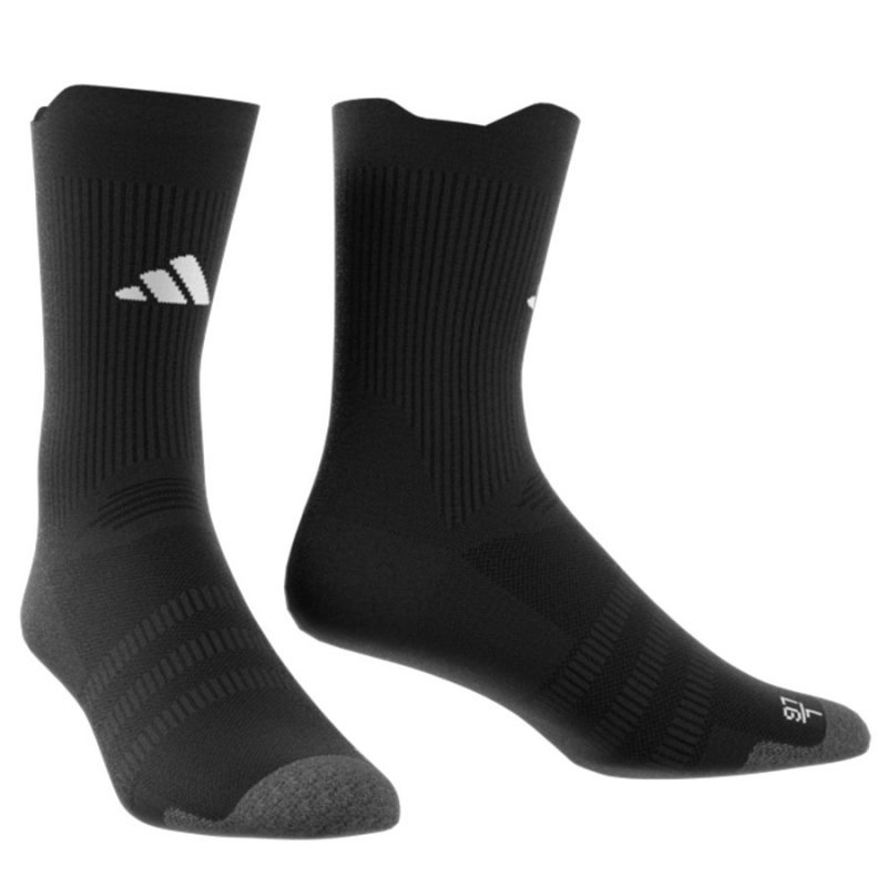 Skarpety adidas Footbal Crew Socks Cushioned HN8836 czarny 37-39