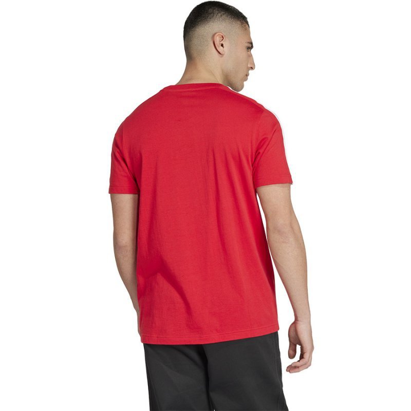 Koszulka adidas Manchester United DNA Tee IT4162 czerwony XL