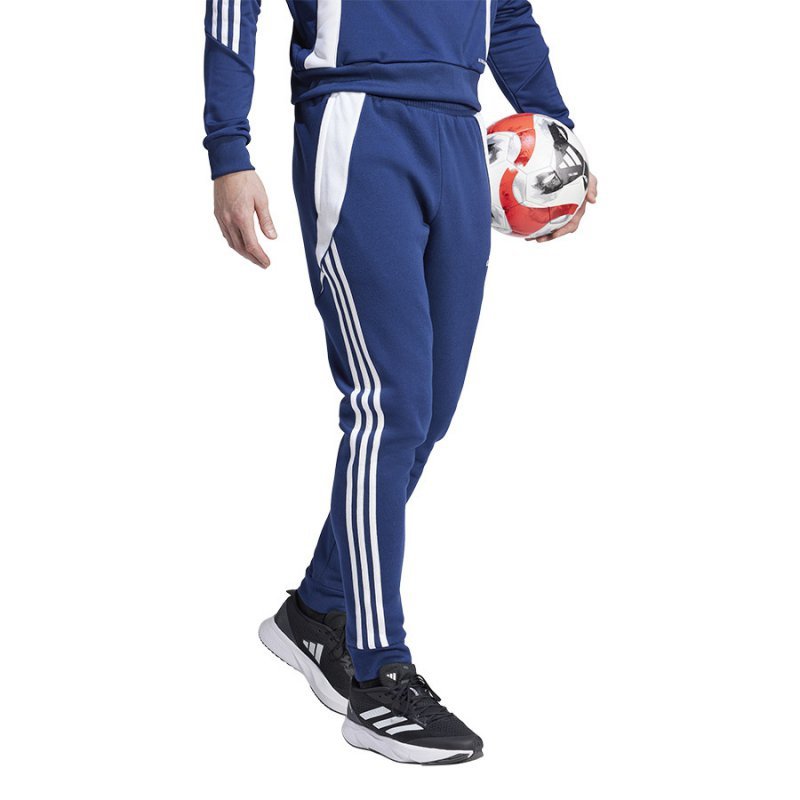 Spodnie adidas TIRO 24 Sweat Pants IS2154 granatowy XXL