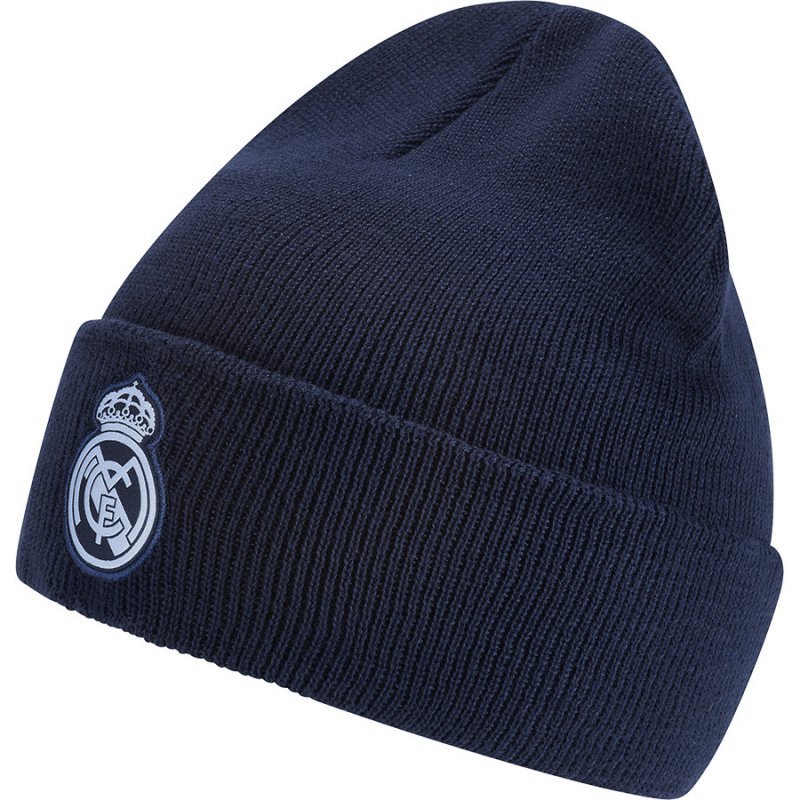 Czapka adidas Real Madryt IY0456 granatowy OSFL
