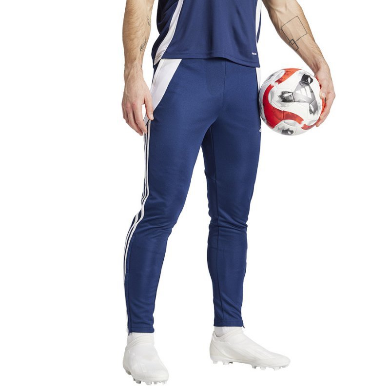 Spodnie adidas TIRO 24 Training Pants IR9344 granatowy XXL