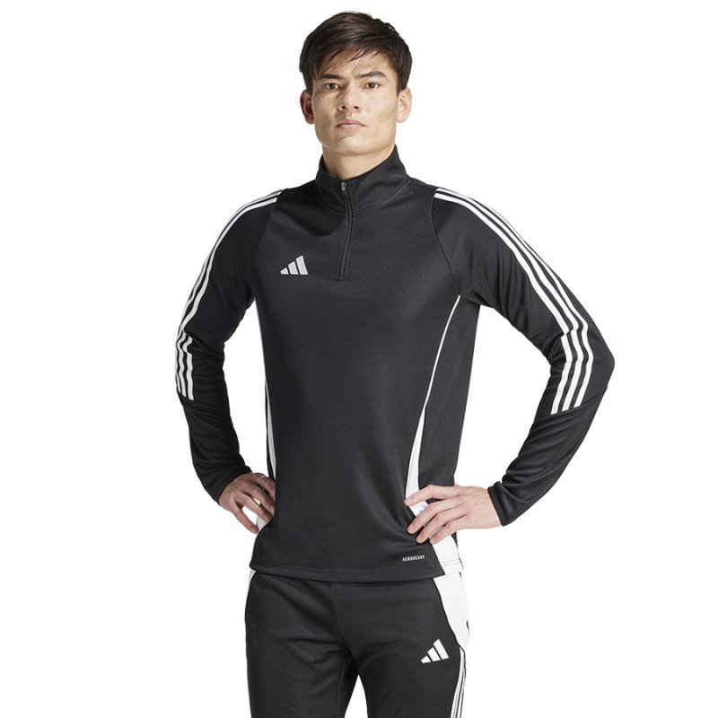 Bluza adidas TIRO 24 Training Top IJ9963 czarny XXXL