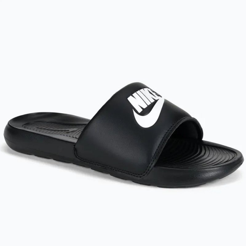 Klapki Nike Victori One CN9675 002 42 1/2 czarny