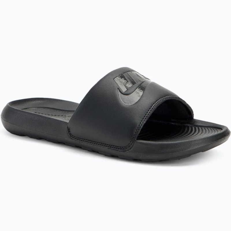 Klapki Nike Victori One CN9675 003 40 czarny