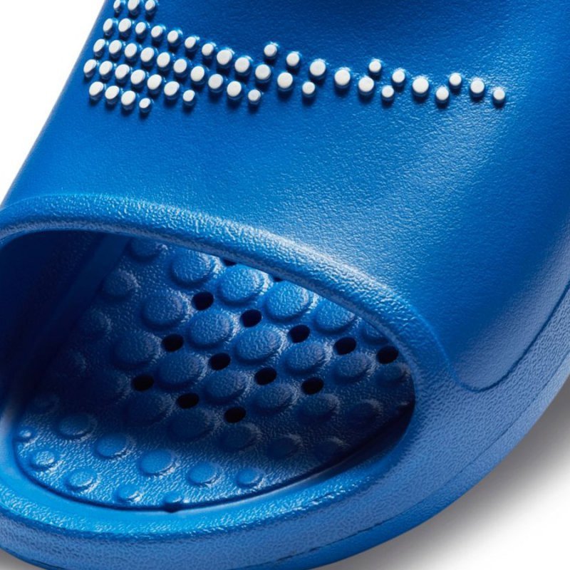 Klapki Nike Victori One CZ5478 401 41 niebieski