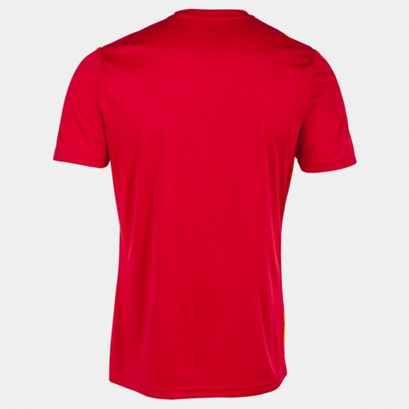 Koszulka Joma Camiseta Manga Corta Inter III 103164.609 czerwony M