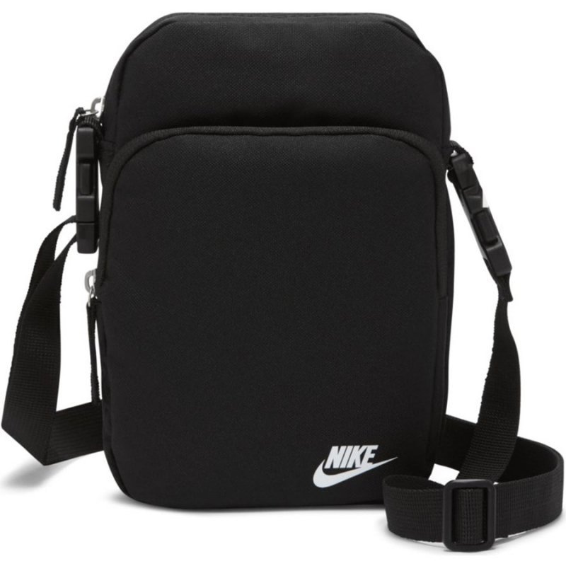 Saszetka Nike Heritage Crossbody Bag DB0456-010 czarny one size