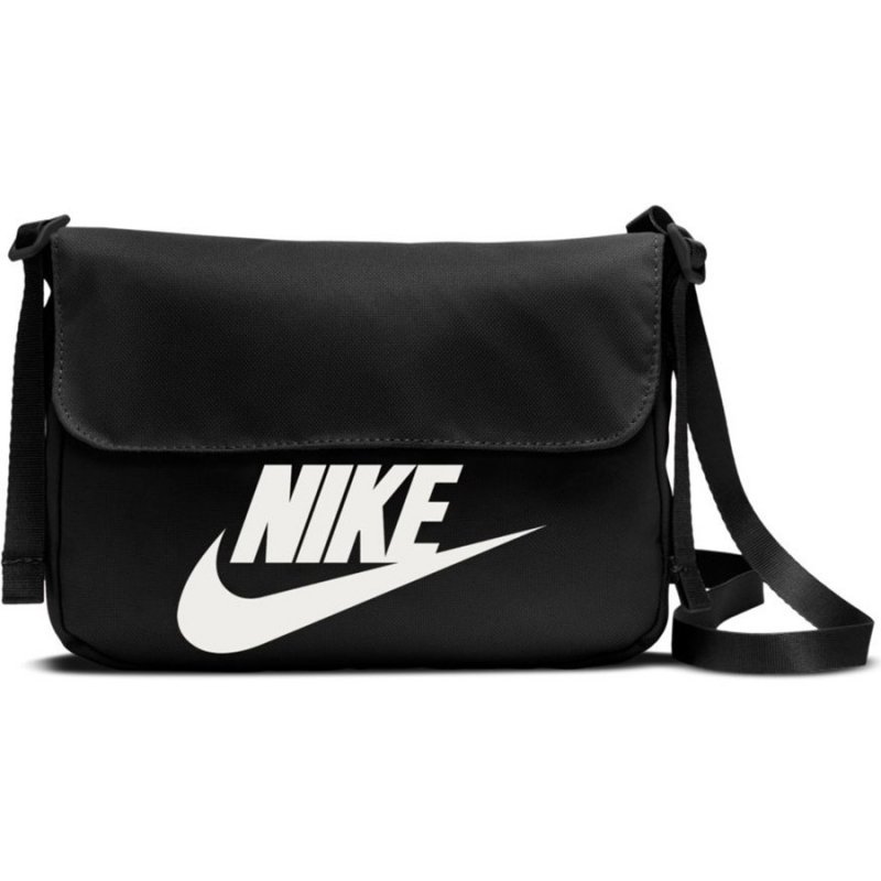 Torba listonoszka Nike Sportswear Revel CW9300-010 czarny 