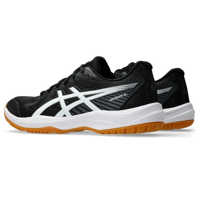 Buty Asics UPCOURT 6 1071A104 001 44 1/2 czarny