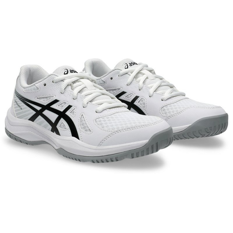 Buty Asics UPCOURT 6 GS 1074A045 101 36 biały