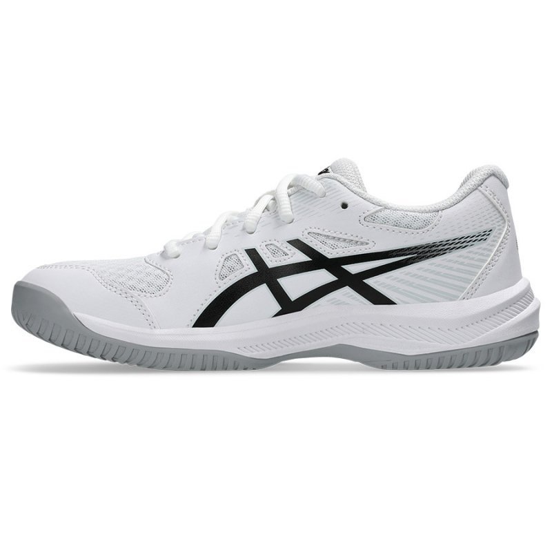 Buty Asics UPCOURT 6 GS 1074A045 101 40 biały