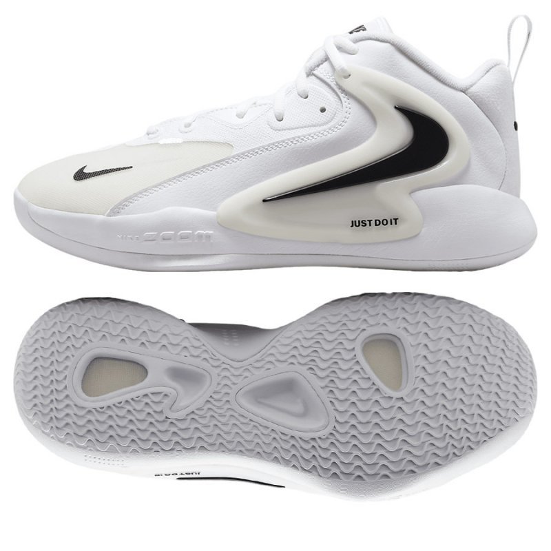 Buty Nike Air Zoom HyperSet 2 FQ7070-101 46 biały