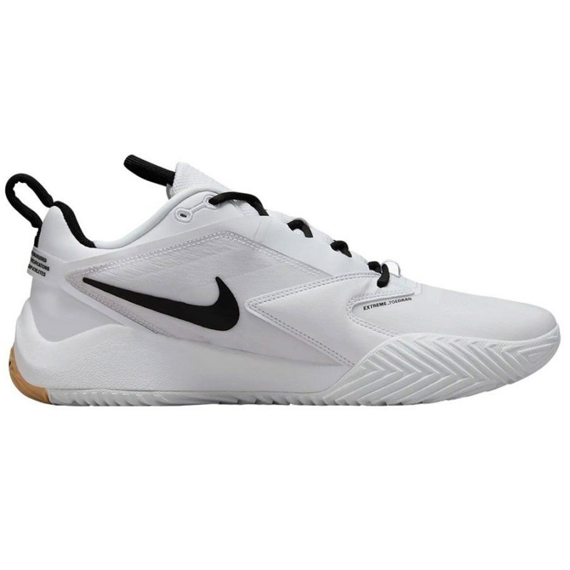 Buty Nike Air Zoom HyperAce 3 FQ7074-101 44 1/2 biały