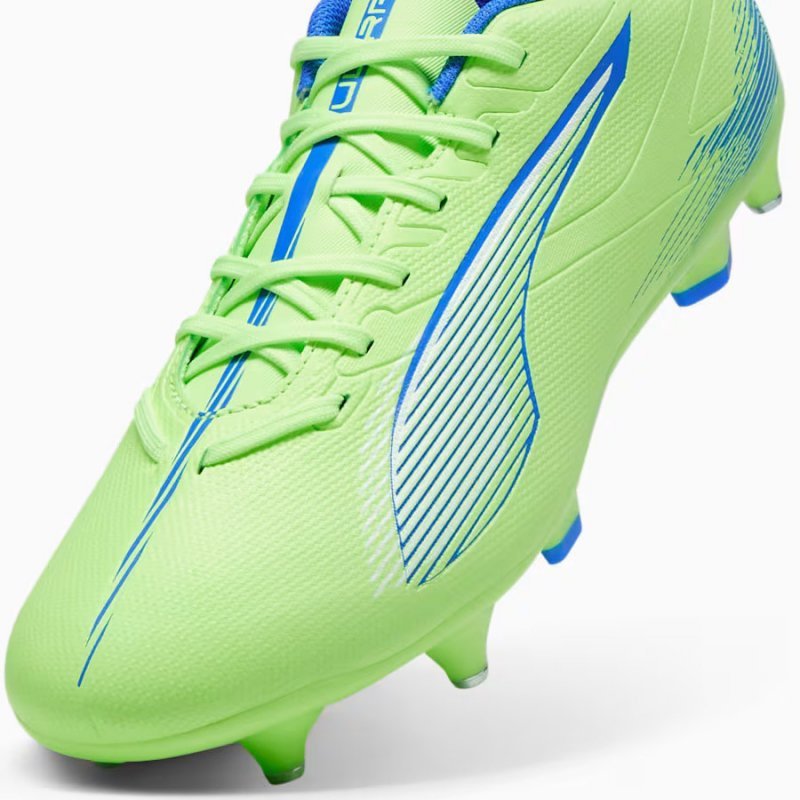 Buty Puma Ultra 5 Play MxSG 107904-03 zielony 42