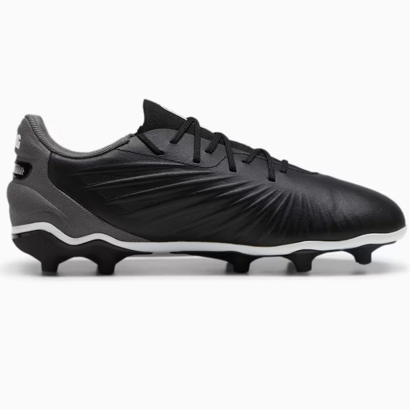 Buty Puma KING Match Jr FG/AG 108048-01 czarny 37