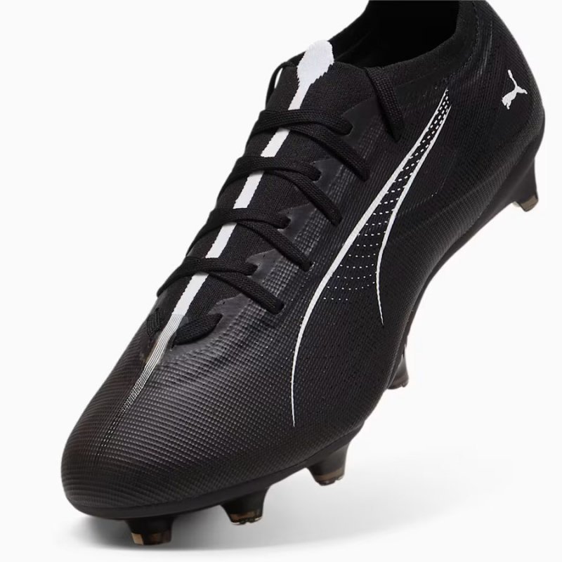 Buty Puma Ultra 5 Match FG/MG 107687-02 czarny 44