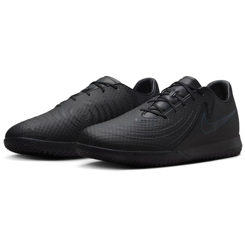 Buty Nike Phantom GX II Academy IC FJ2581-002 czarny 42 1/2