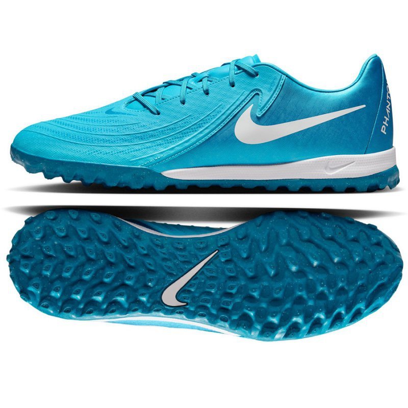Buty Nike Phantom GX II Academy FJ2577-400 niebieski 42 1/2
