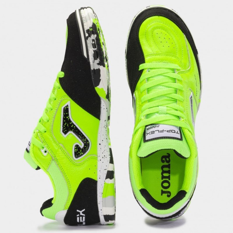 Buty Joma Top Flex 2411 IN TOPW2411IN zielony 43