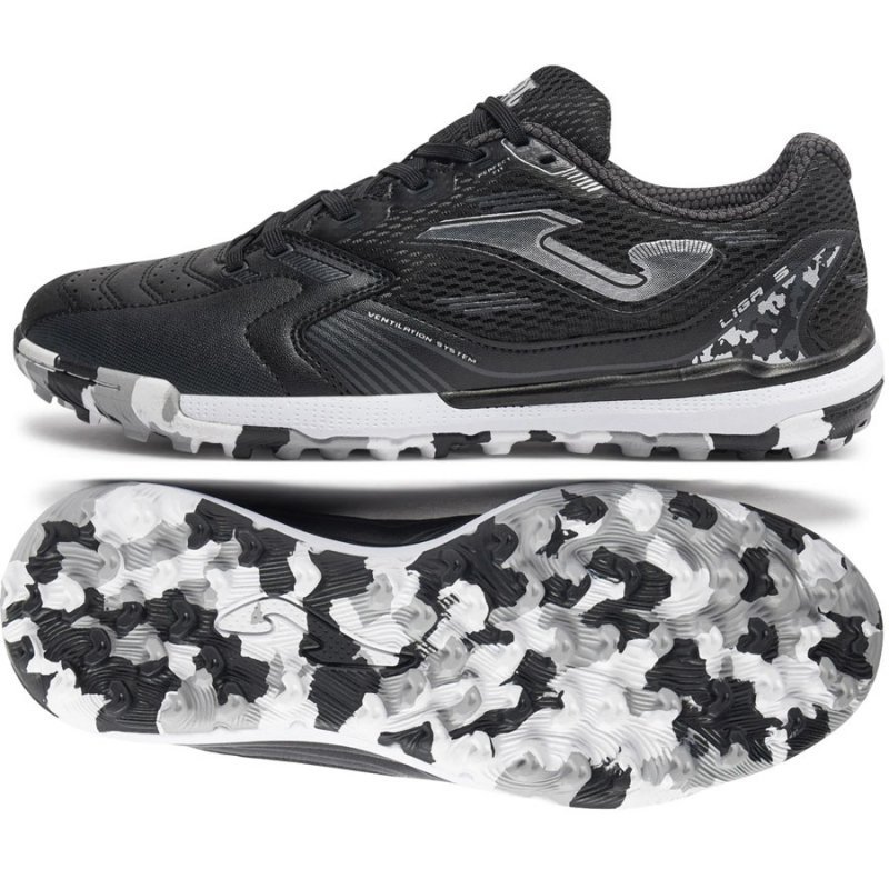 Buty Joma LIGA 5 2401 TF LIGW2401TF czarny 44