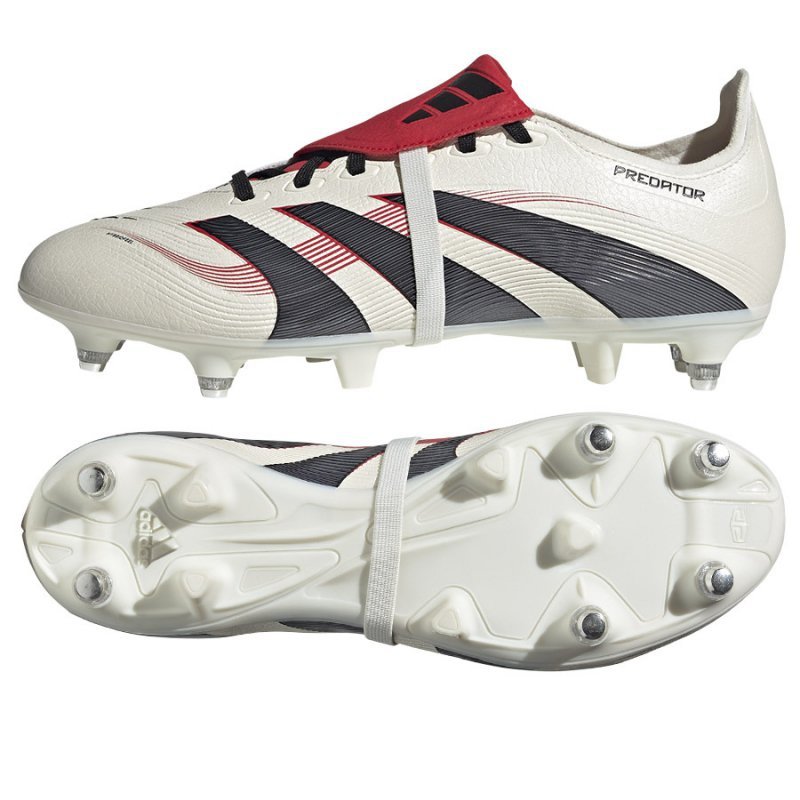 Buty adidas Predator League FT SG JP5738 biały 44 2/3