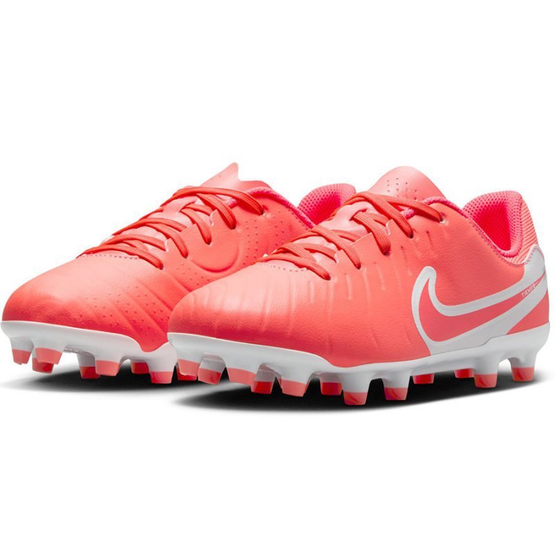 Buty Nike Tiempo Legend 10 Academy Jr MG DV4348-800 pomarańczowy 38