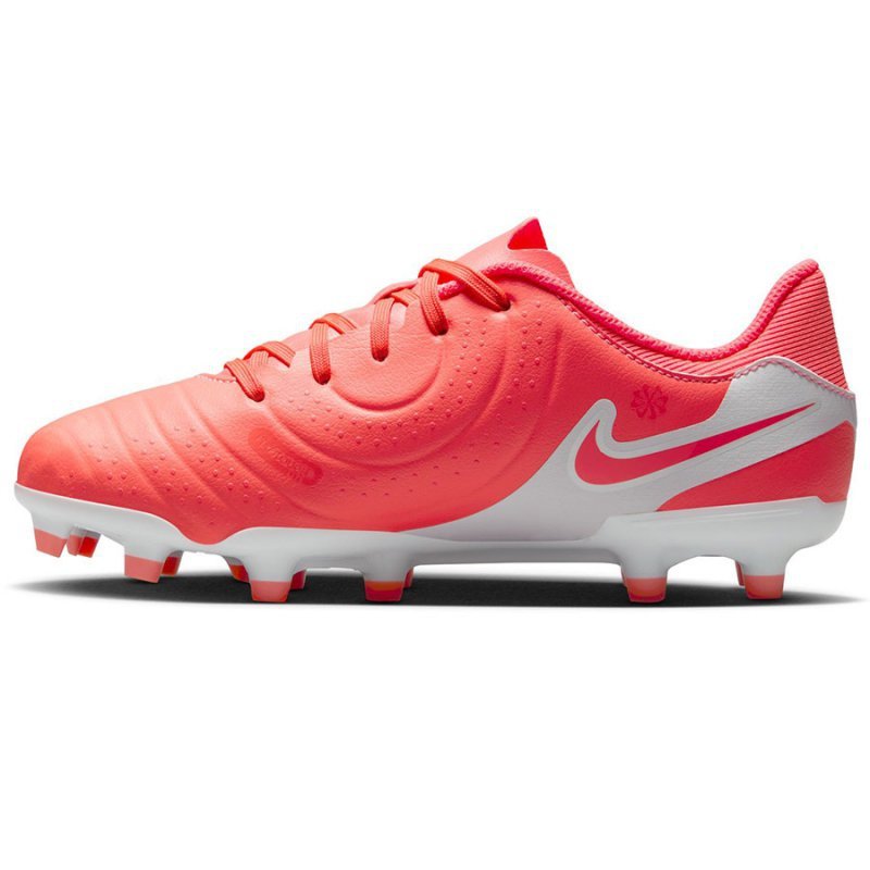 Buty Nike Tiempo Legend 10 Academy Jr MG DV4348-800 pomarańczowy 37 1/2