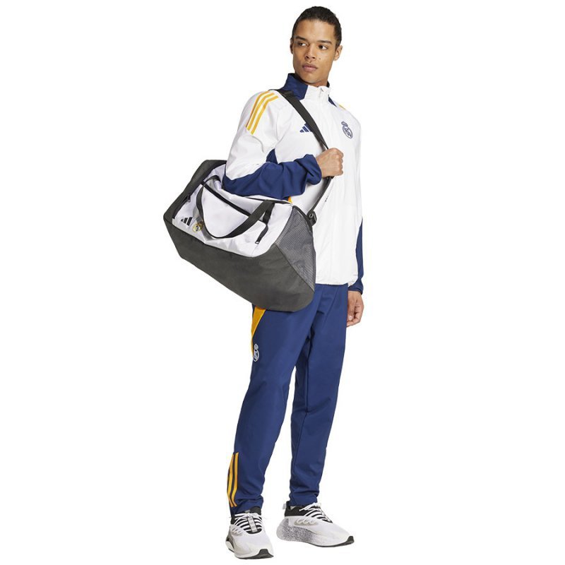 Kurtka adidas Real Madryt Pre Jacket IT5148 L biały