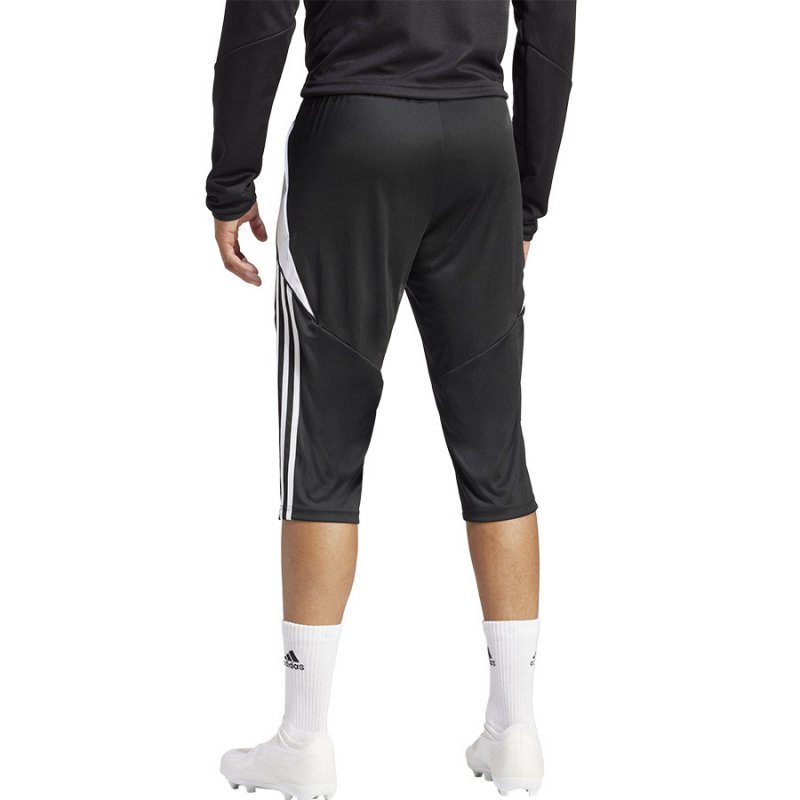 Spodnie adidas TIRO 24 3/4 Pants IJ7671 czarny XXL
