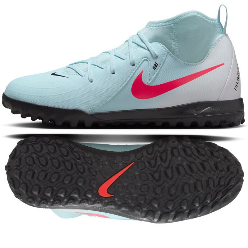 Buty Nike Phantom Luna II Academy Jr TF FJ2610-300 zielony 38