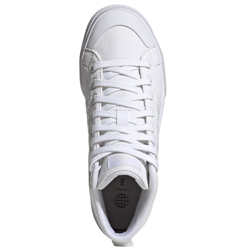 Buty adidas Bravada 2.0 Mid Platform IE2316 biały 40 2/3
