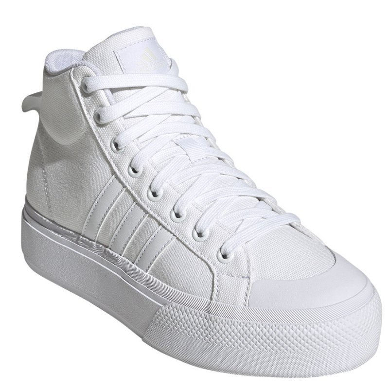 Buty adidas Bravada 2.0 Mid Platform IE2316 biały 41 1/3