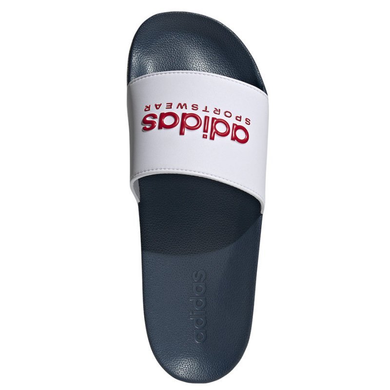 Klapki adidas Adilette Shower II0017 39 biały