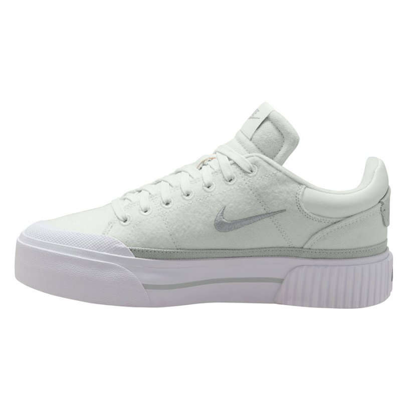 Buty Nike Court Legacy Lift W FZ2606-100 biały 40