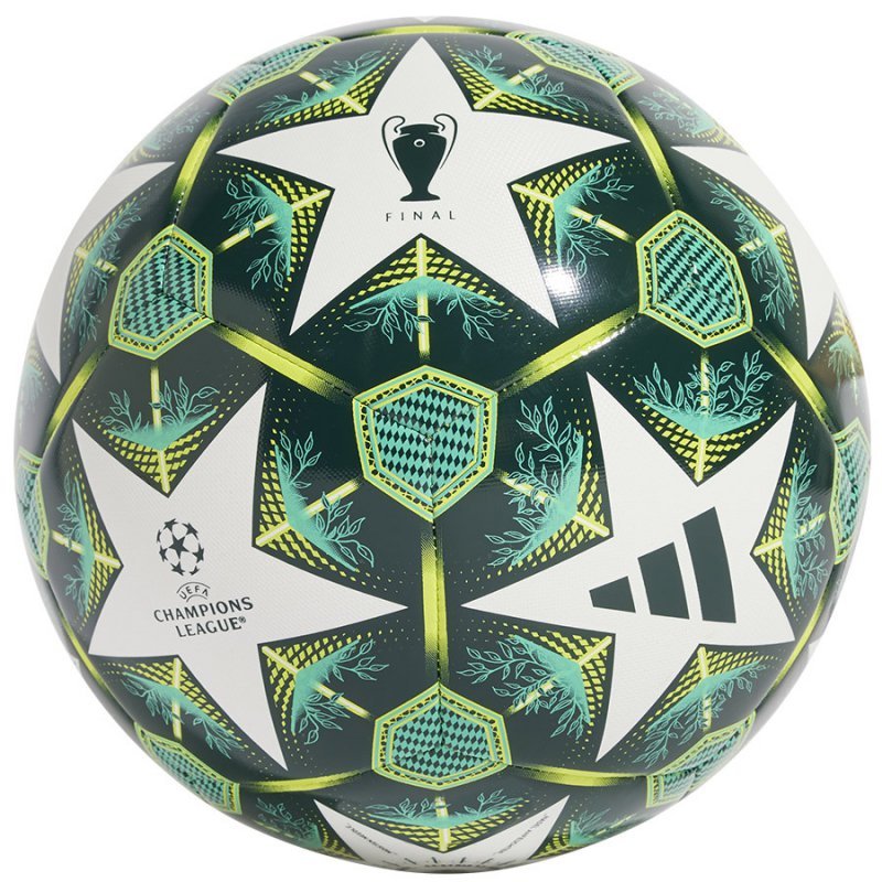 Piłka adidas UCL Training JH1281 biały 5