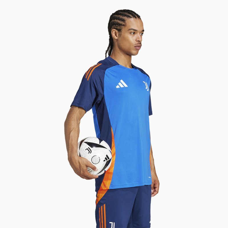 Koszulka adidas Juventus Training Top JSY JE4299 niebieski XL