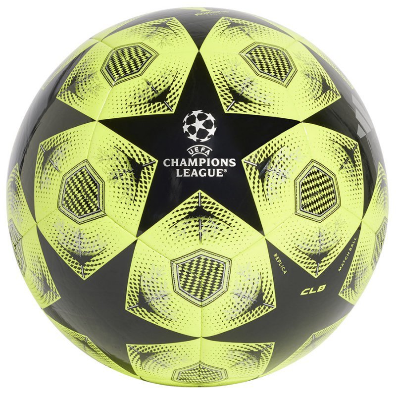 Piłka adidas UCL Club JH1282 zielony 4