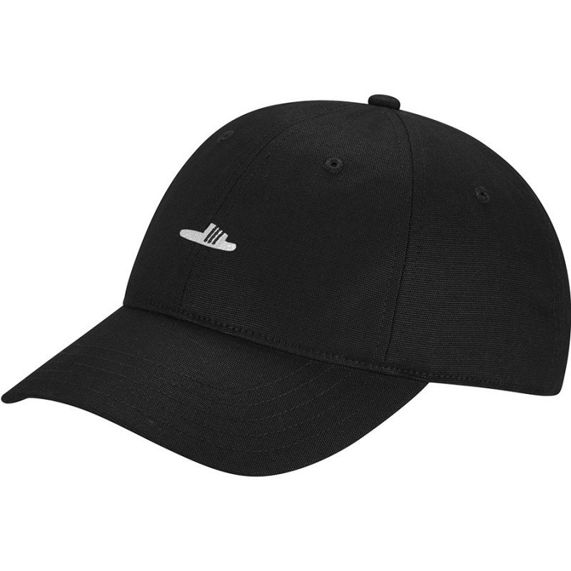 Czapka z daszkiem adidas Dad Cap EMBR JG3657 czarny OSFW