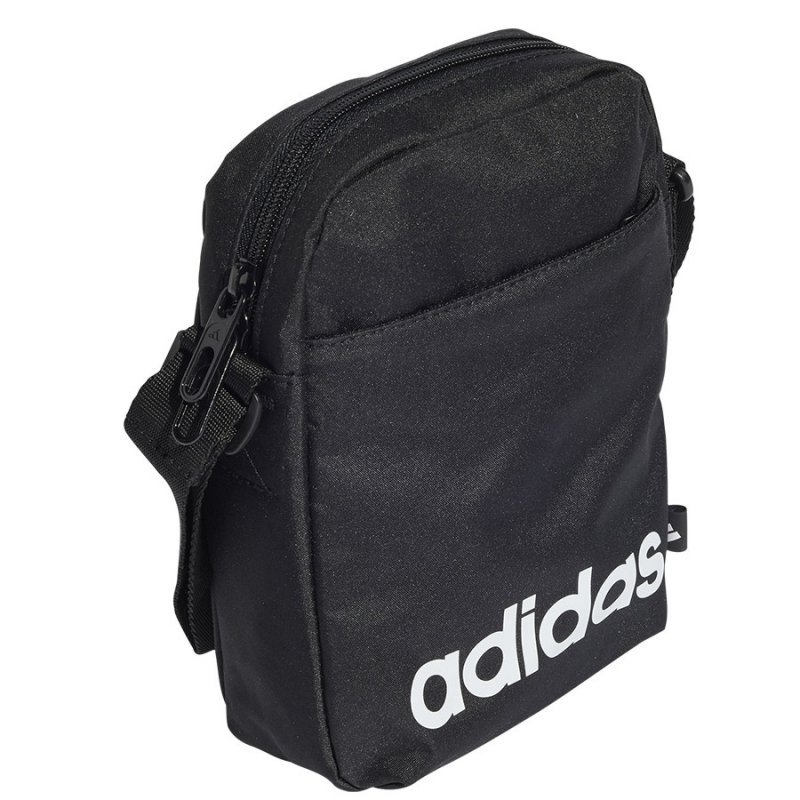 Saszetka adidas Linear Organizer JE8341 czarny one size