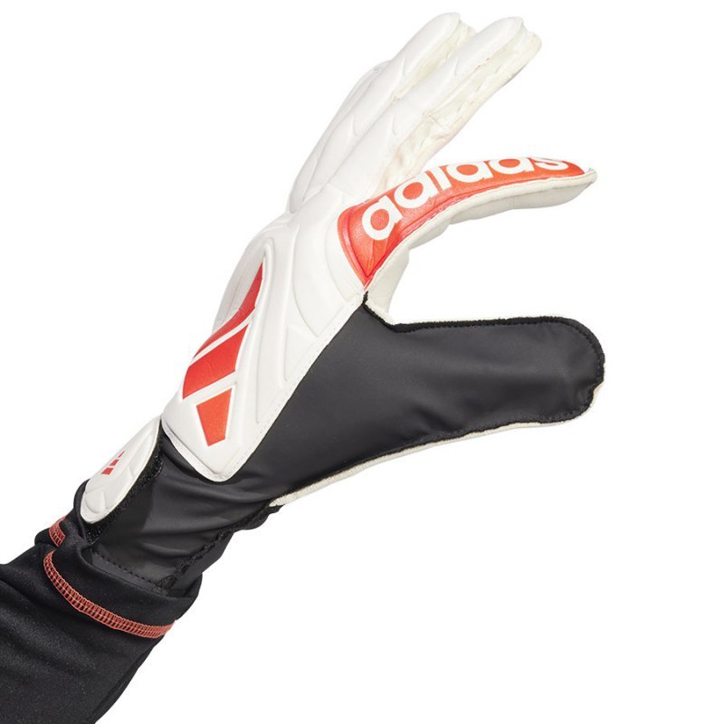 Rękawice adidas Copa GL Club JH3789 biały 9,5