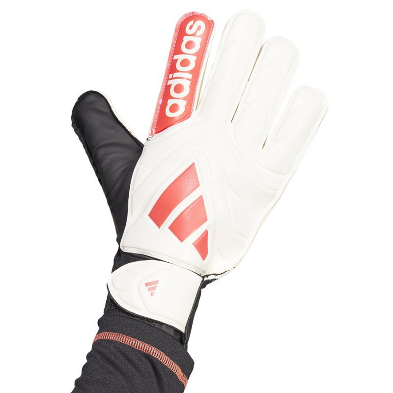 Rękawice adidas Copa GL Club JH3789 biały 9