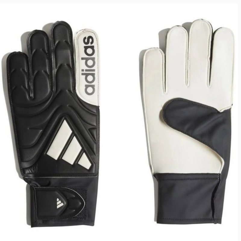 Rękawice adidas Copa GL Club Jr JY0626 czarny 5