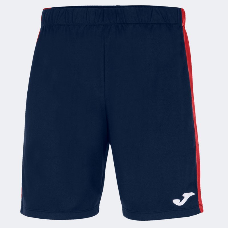 Spodenki Joma Maxi 101657.336 granatowy XL